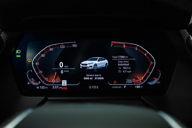 used 2022 BMW 228 Gran Coupe car, priced at $24,751