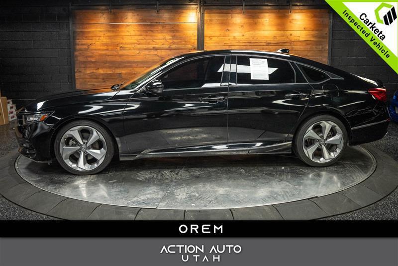 used 2020 Honda Accord car, priced at $24,995