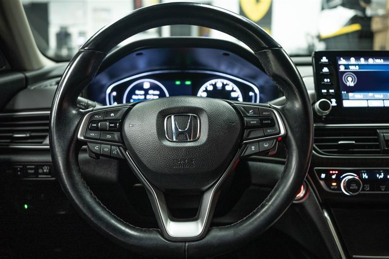 used 2020 Honda Accord car, priced at $24,995