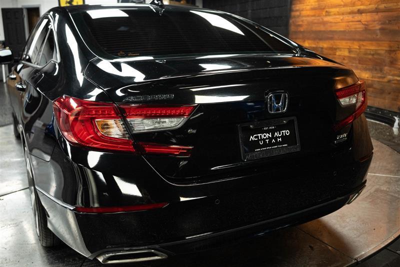 used 2020 Honda Accord car, priced at $24,995