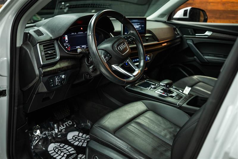 used 2019 Audi Q5 car, priced at $20,995