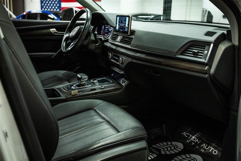 used 2019 Audi Q5 car, priced at $20,995