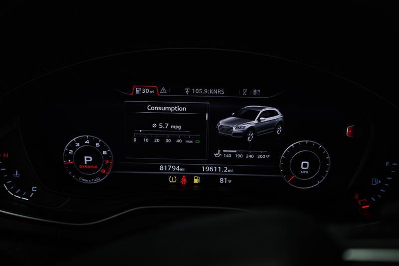 used 2019 Audi Q5 car, priced at $20,995