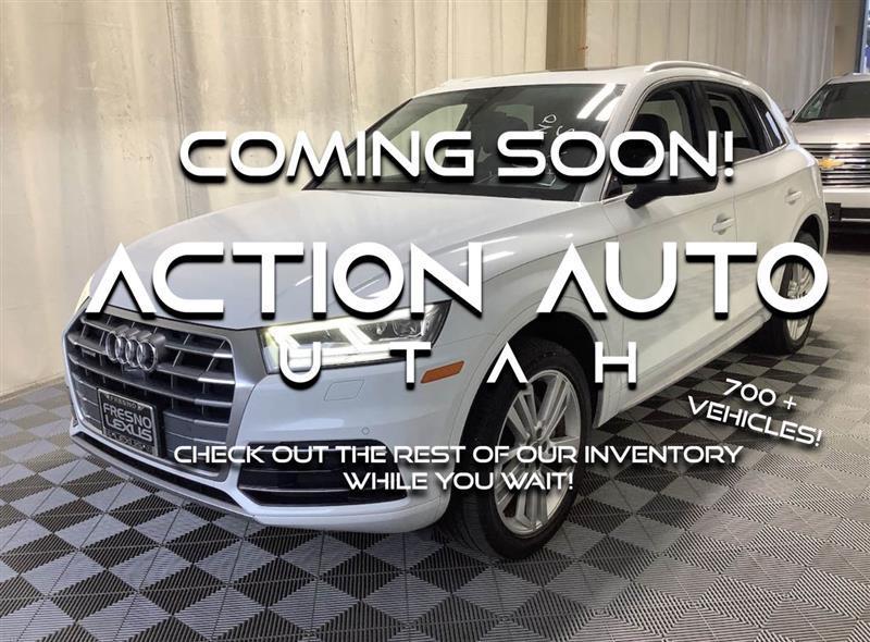 used 2019 Audi Q5 car