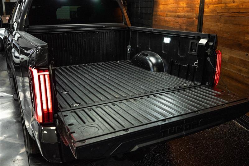 used 2024 Toyota Tundra Hybrid car, priced at $55,589