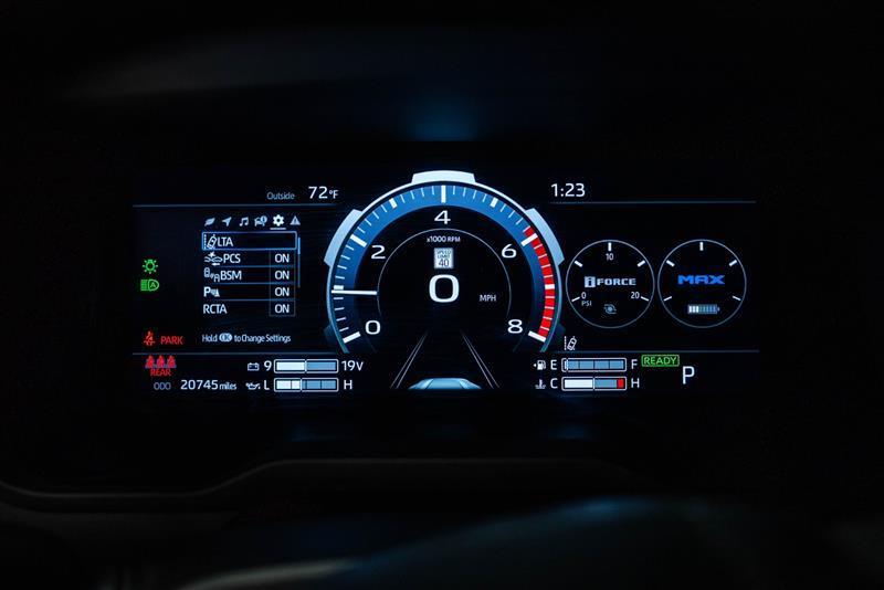 used 2024 Toyota Tundra Hybrid car, priced at $55,589