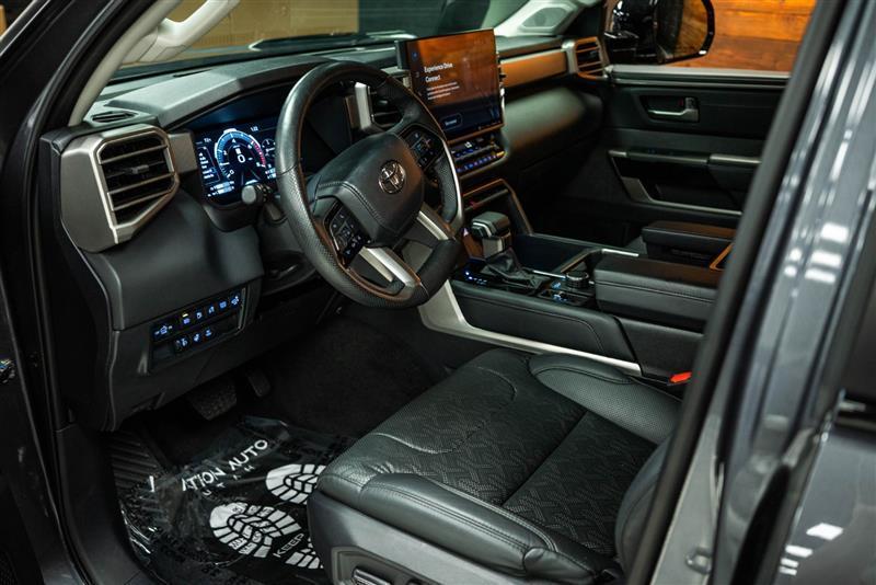 used 2024 Toyota Tundra Hybrid car, priced at $55,589
