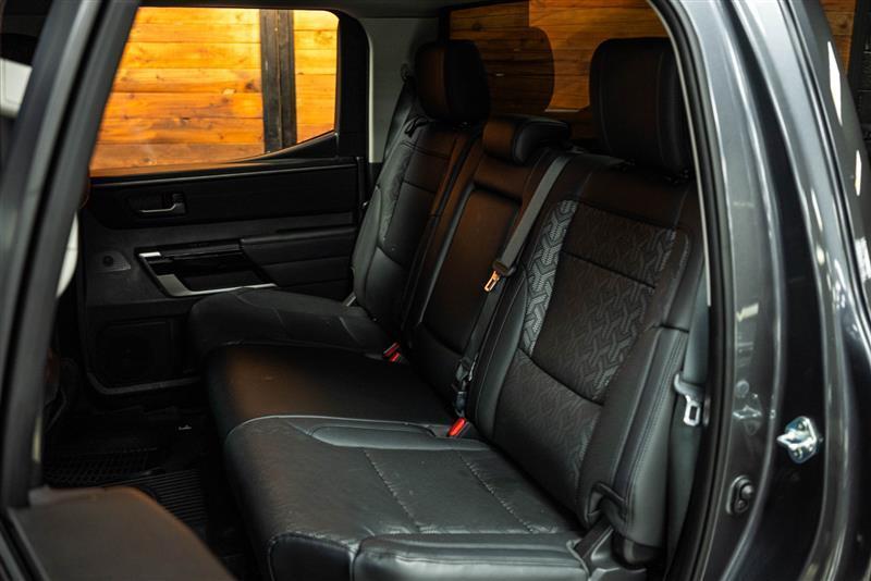 used 2024 Toyota Tundra Hybrid car, priced at $55,589