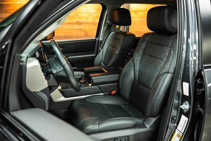used 2024 Toyota Tundra Hybrid car, priced at $55,589