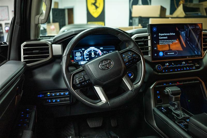 used 2024 Toyota Tundra Hybrid car, priced at $55,589