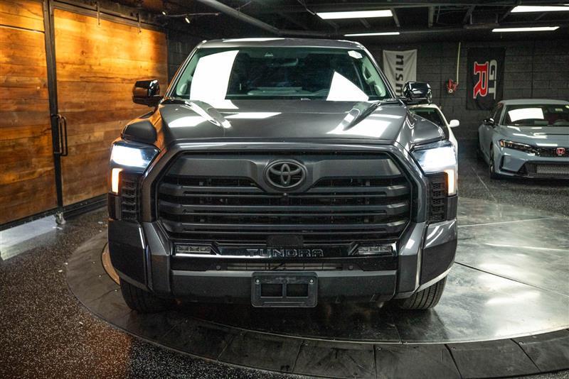 used 2024 Toyota Tundra Hybrid car, priced at $55,589