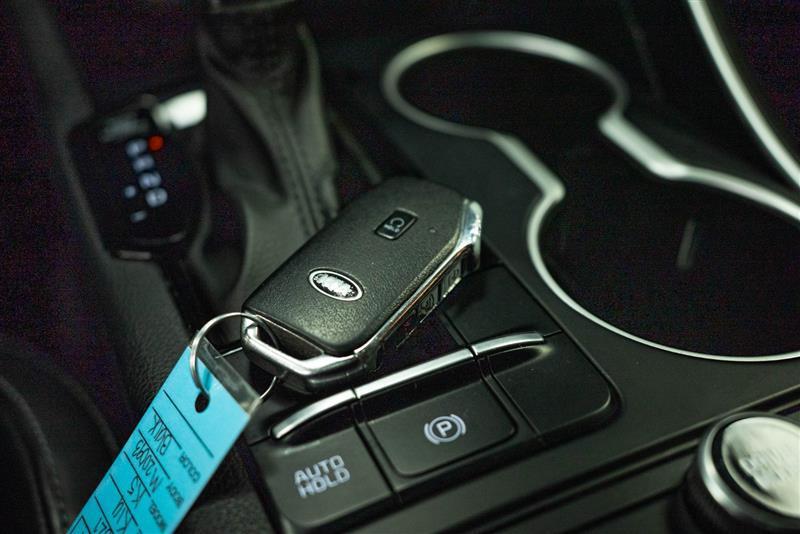 used 2021 Kia K5 car, priced at $18,495