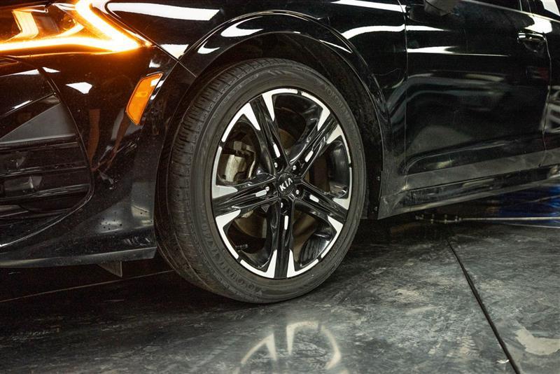 used 2021 Kia K5 car, priced at $18,495
