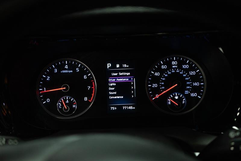 used 2021 Kia K5 car, priced at $18,495