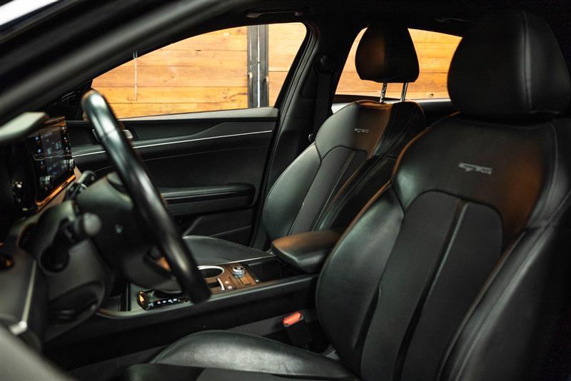 used 2021 Kia K5 car, priced at $18,495