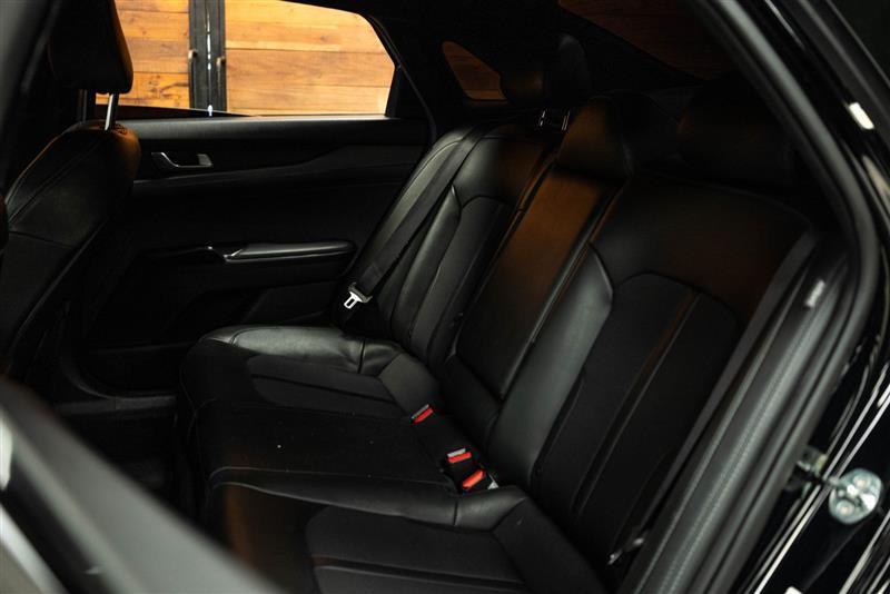used 2021 Kia K5 car, priced at $18,495
