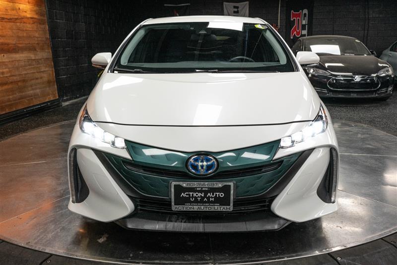 used 2017 Toyota Prius Prime car, priced at $15,795