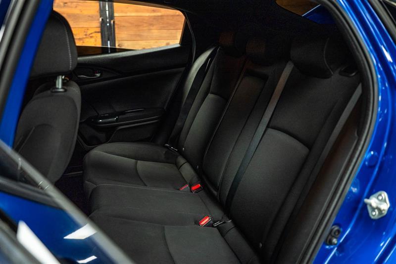 used 2018 Honda Civic car, priced at $17,757
