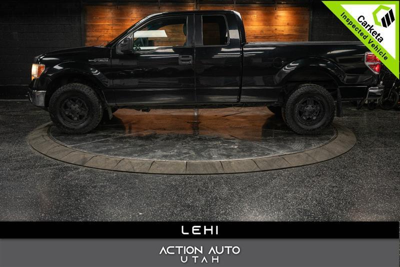 used 2011 Ford F-150 car, priced at $12,795