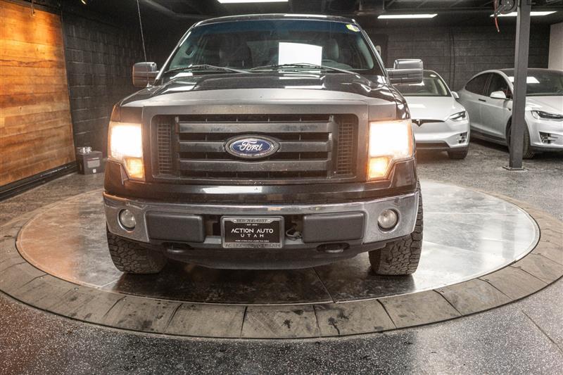 used 2011 Ford F-150 car, priced at $12,795