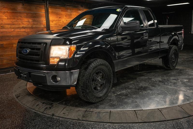 used 2011 Ford F-150 car, priced at $12,795