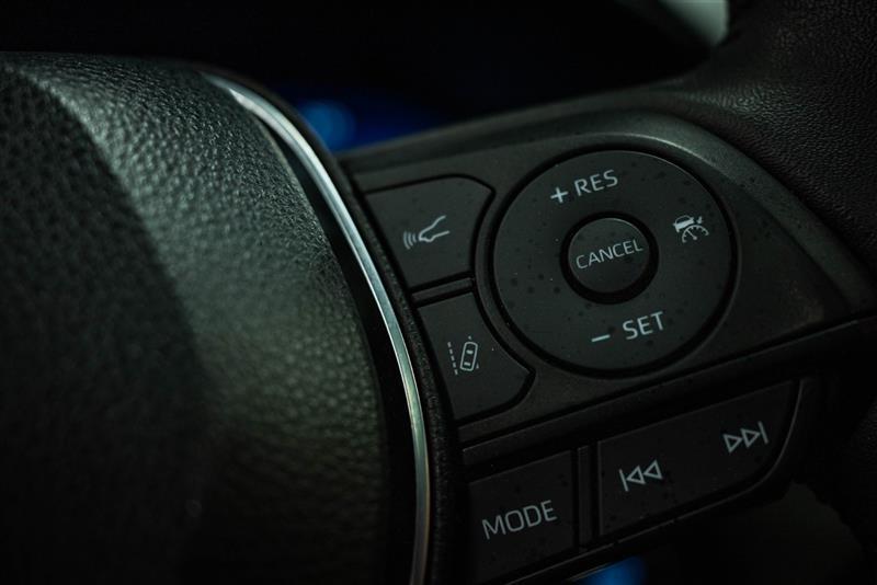 used 2024 Toyota RAV4 car, priced at $37,995