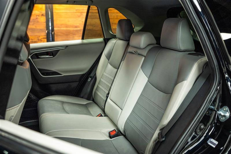 used 2024 Toyota RAV4 car, priced at $37,995