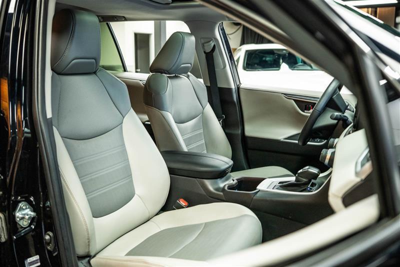 used 2024 Toyota RAV4 car, priced at $37,995
