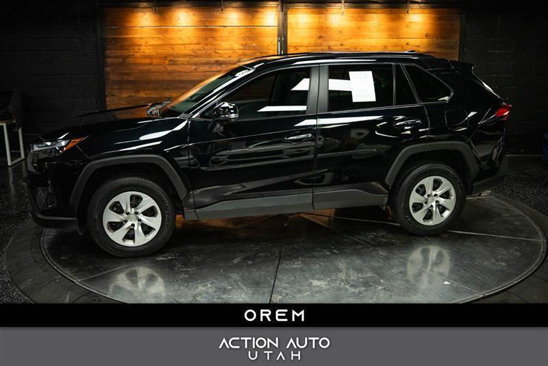 used 2024 Toyota RAV4 car, priced at $37,995