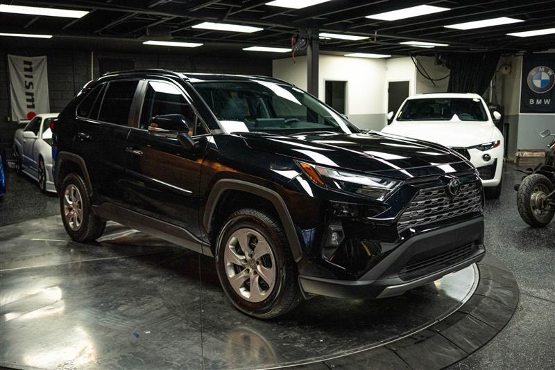 used 2024 Toyota RAV4 car, priced at $37,995