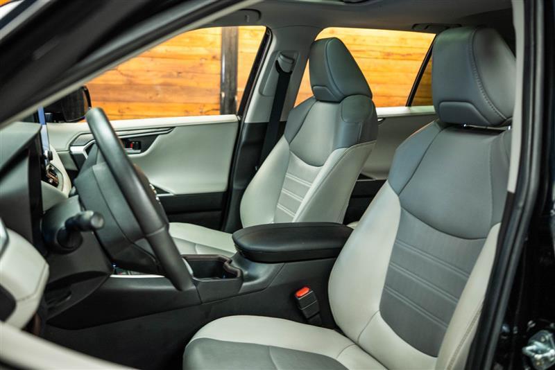 used 2024 Toyota RAV4 car, priced at $37,995