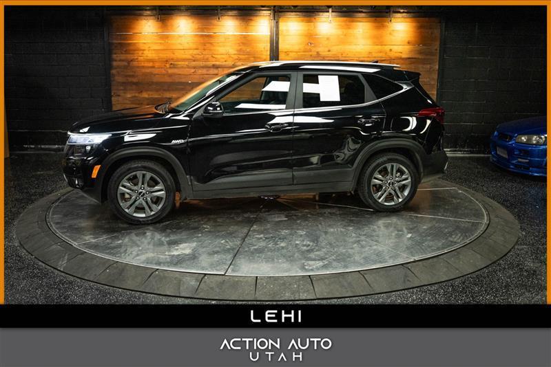 used 2023 Kia Seltos car, priced at $19,995