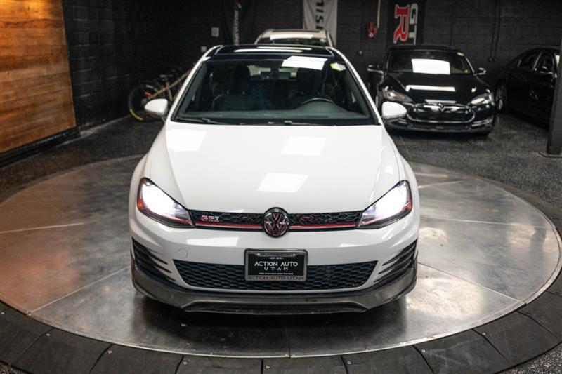 used 2016 Volkswagen Golf GTI car, priced at $19,395