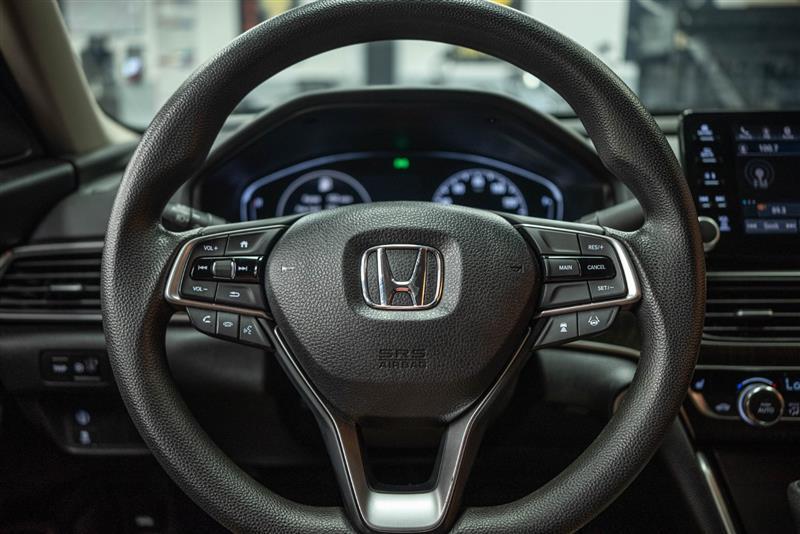 used 2018 Honda Accord car, priced at $19,995