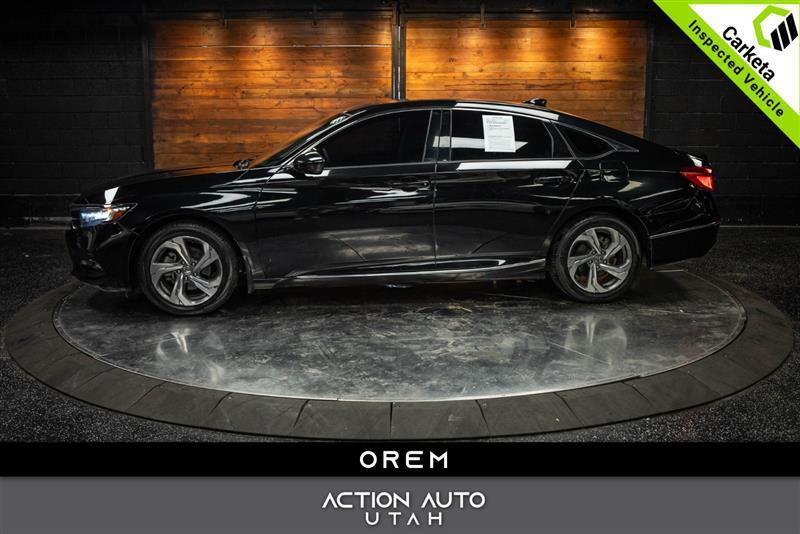 used 2018 Honda Accord car, priced at $19,995