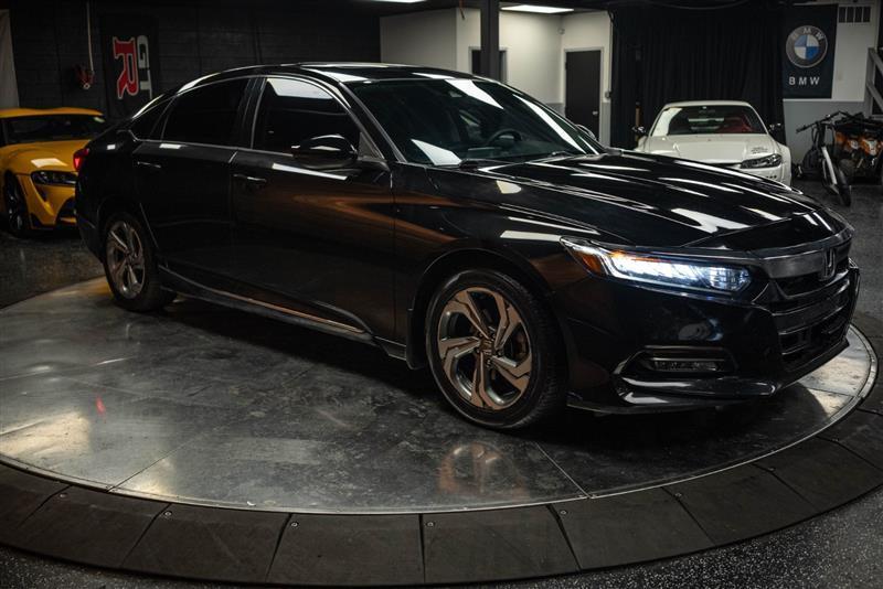 used 2018 Honda Accord car, priced at $19,995