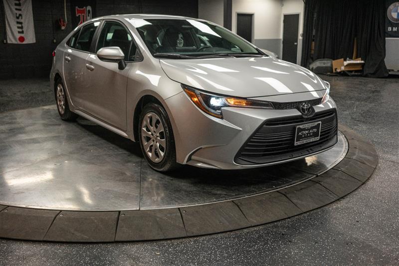 used 2023 Toyota Corolla car, priced at $19,595