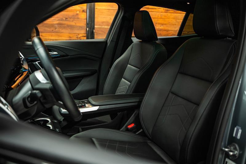 used 2025 BMW X2 car, priced at $38,995