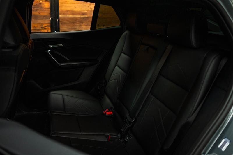 used 2025 BMW X2 car, priced at $38,995