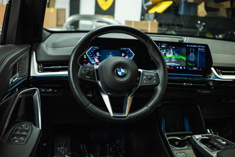 used 2025 BMW X2 car, priced at $38,995