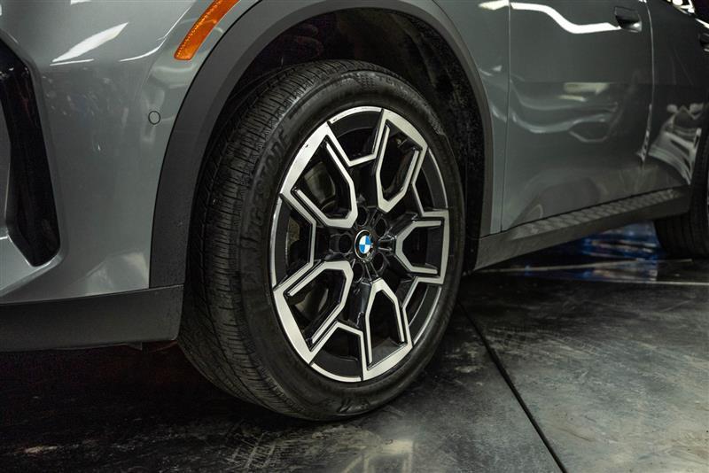 used 2025 BMW X2 car, priced at $38,995