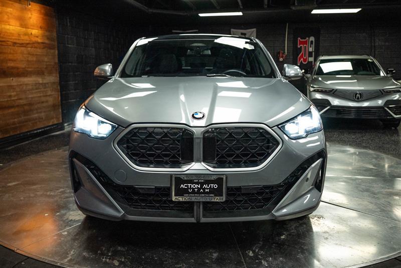 used 2025 BMW X2 car, priced at $38,995