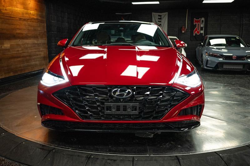 used 2020 Hyundai Sonata car, priced at $20,995