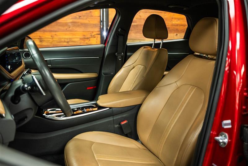 used 2020 Hyundai Sonata car, priced at $20,995