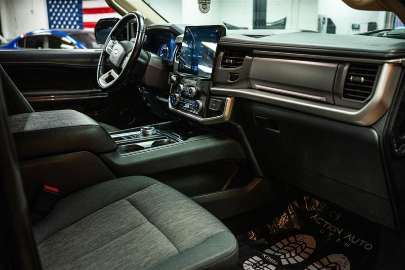 used 2022 Ford Expedition car, priced at $35,895