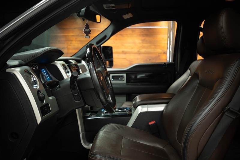 used 2011 Ford F-150 car, priced at $17,195