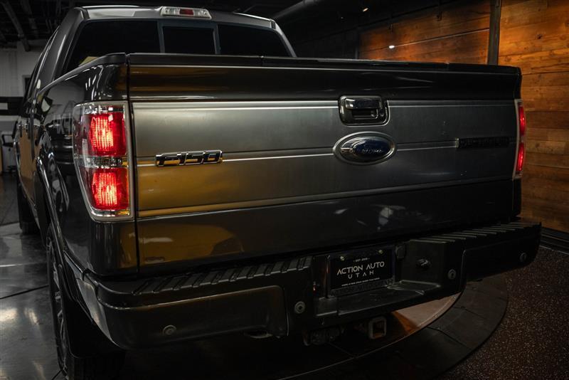 used 2011 Ford F-150 car, priced at $17,195