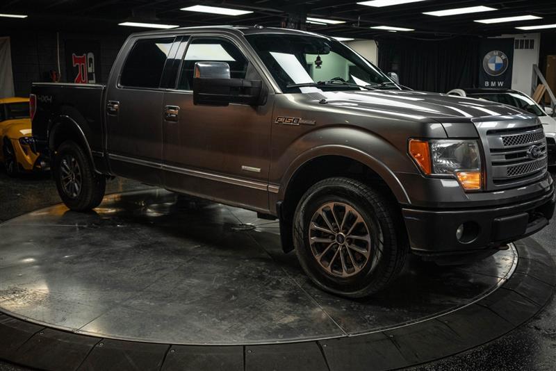 used 2011 Ford F-150 car, priced at $17,195