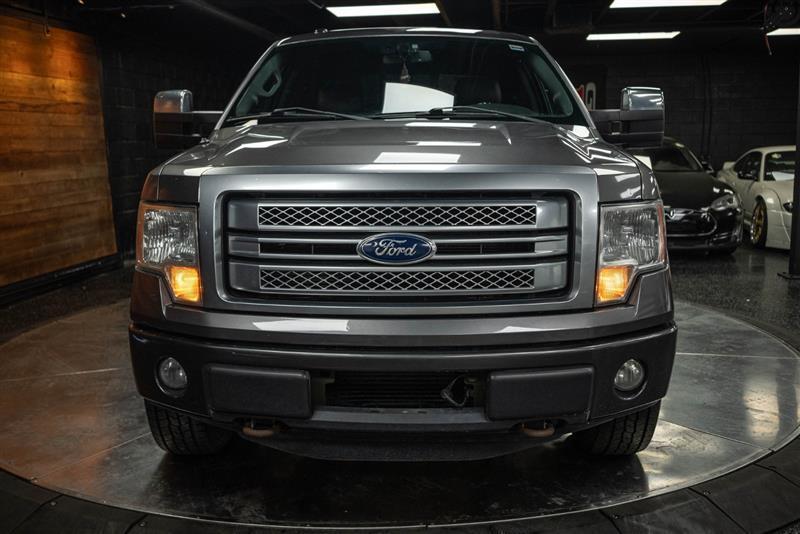 used 2011 Ford F-150 car, priced at $17,195