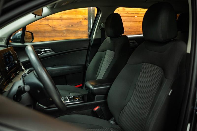used 2023 Kia Sportage car, priced at $20,238